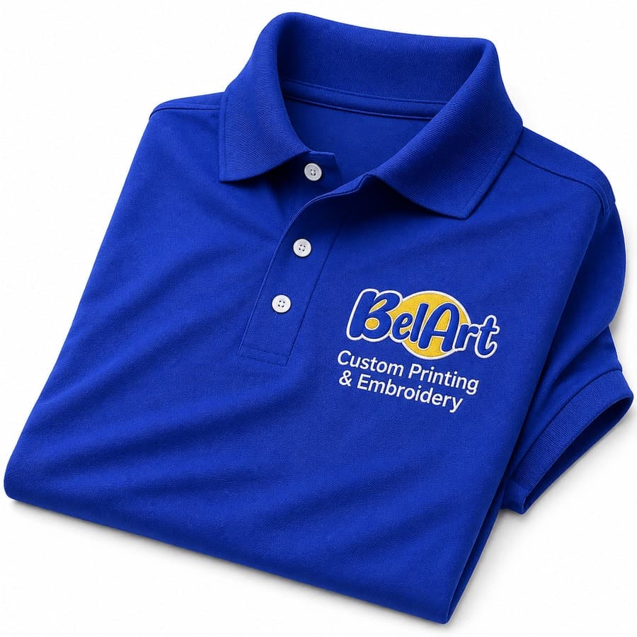 Custom Embroidery